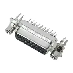 Harting D Sub Connectors HD D-SUB CONN, RCPT, 44POS, TH, 09563517513-picture-16