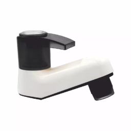 APL Apollo TP487 Poise Pillar Tap White & Black-picture-40