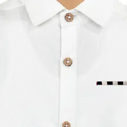 MADE IN THE SHADE Unisex Kids Casual Shirt image 3