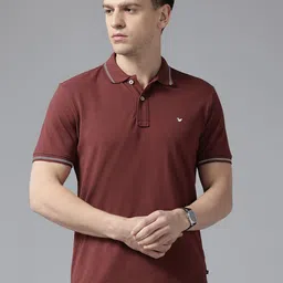 Blackberrys Polo Collar Slim Fit T-Shirt-picture-11