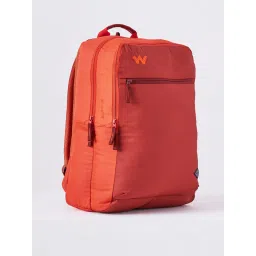 Wildcraft Red Printed Polyester Backpack image 5