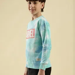 Lil Tomatoes Boys Cotton Fleece Sweatshirt image 5