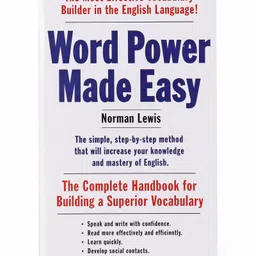 penguin random house Word Power Made Easy by Norman Lewis - English-picture-10