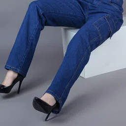 Metronaut Women Classic Mid-Rise Jeans-picture-36
