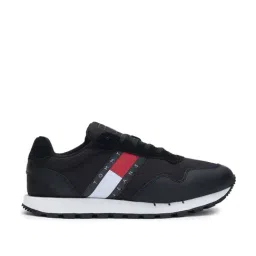 Tommy Hilfiger Men's Black Casual Sneakers-picture-30