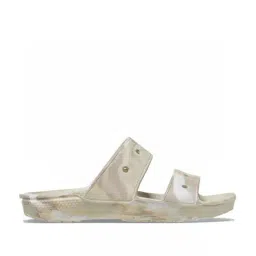 Crocs Men's Classic Beige Casual Sandals-image-1