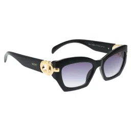 SCOTT Purple UV Protection Cat Eye Sunglasses for Women image 3