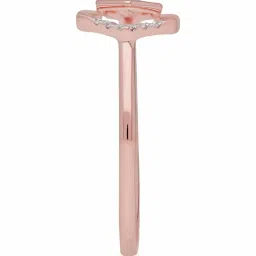 Malabar Gold and Diamonds 18k IGI Certified Diamond Rose Gold Ring for Women image 3