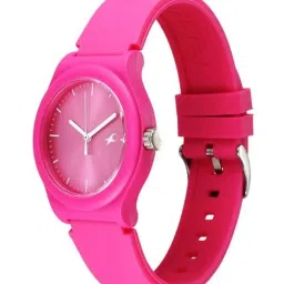 Fastrack 38037PP20W Tees Analog Watch for Women image 3