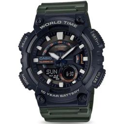 Casio AEQ-110W-3AVDF Youth Analog-Digital Watch for Men (47 mm)-picture-29
