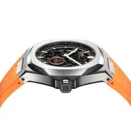 D1 Milano SKRJ16 Skeleton Analog Watch for Men image 3