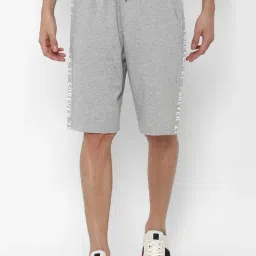 Forever 21 Grey  Regular Fit Shorts-picture-37