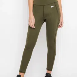 Clovia Green Tights-picture-22