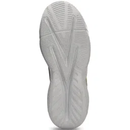 OFF LIMITS Women's Light Grey, Black & Purple Running Shoes image 5