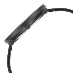 Titan Black & Gold NS1849NM02 Analog Watch for Men image 3