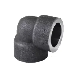 Leader FSFE 06 Forged Fitting (Socket Welded) Elbow 90 12.7 mm (1/2 Inch) 6000 PSIG-image-15