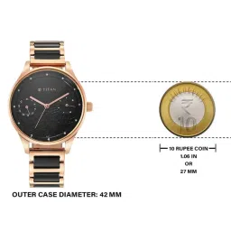 Titan Purple Acetate NS2670WD01 Analog Watch for Women image 3