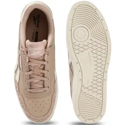 Reebok Women's Court Advance Bold Classics Dusty Pink Sneakers image 3