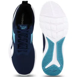 Reebok Men's Stunner Navy Running Shoes image 3