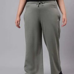 MKH Green Regular Fit Trackpants-picture-17
