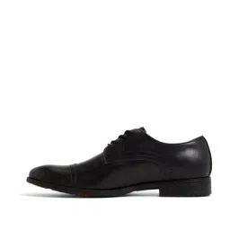Aldo Men's BRONKOA Black Derby Shoes image 3