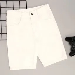 Pantaloons Junior Boys Shorts-picture-32