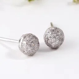 GIVA 92.5 Sterling Silver Earrings for Women-picture-13