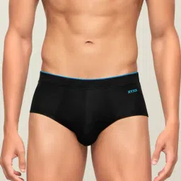 XYXX Multicolor Snug Fit Briefs - Pack of 5 image 2