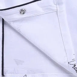 Clt.s Unisex Kids Printed Night suit image 4