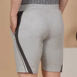 Sweet Dreams Grey Regular Fit Shorts image 3