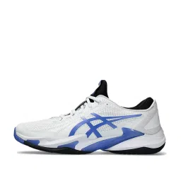 Asics Men's COURT FF 3 White Tennis Shoes image 3