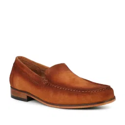 Atesber by Inc.5 Men's Tan Casual Loafers image 3