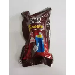 GLOBALSS PYE 8 In 1 Screwdriver Set Stainless Steel 6.0x0.8, 3.5x 0.5 mm (Pack of 8) image 2