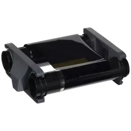 Evolis Monochrome Ribbon Badgy100/200 Printer CBGR0500K (Black) image 2