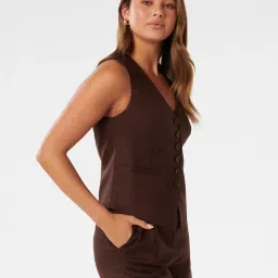 Forever New Saskia Waistcoat image 3