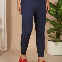 Sweet Dreams Navy Regular Fit Joggers image 3