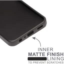 Sprig Glossy Leather Back Cover for Samsung Galaxy F23 5G (Brown) image 3