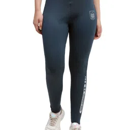 UG SPORTS Women Slim-Fit Ankle-Length Gym Tights-image-24