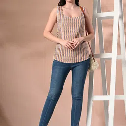 Metronaut Print Top-picture-14