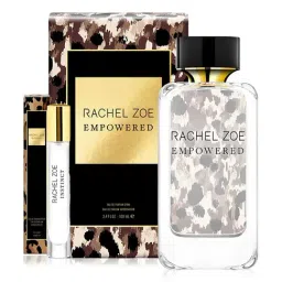 Rachel Zoe Empowered Eau De Parfum For Women - 100 ml + Free Instinct Eau De Parfum - 10 ml-image-4