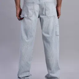 TOMMY HILFIGER Blue Slim Fit Solid Jeans image 2