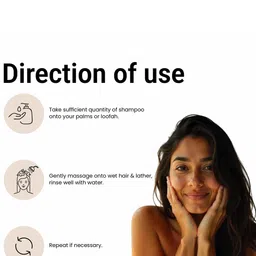 Multani Shikakai & Honey Shampoo - 250 ml image 3