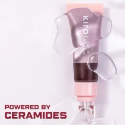 Kiro Ceramide Squalane Drip Tinted Lip Gloss Toasted Vanilla - 13 gm image 4