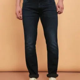 Wrangler Blue Regular Fit Jeans-picture-18