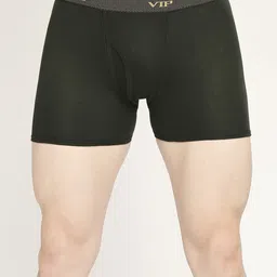 VIP Pack Of 5 Assorted Cotton Lightweight Trunks VP-MI-TR-FRESH-10P-FM-PO5-110 image 4