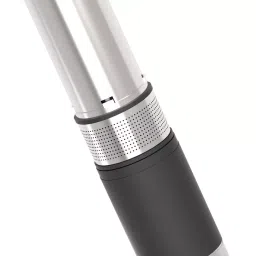 Lubi 3 HP Single Phase 12 Stage Water Filled with Ladded Motor Borewell Submersible Pump Set, LRSW-8A image 4