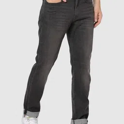 GAP Men Slim Fit Mid-Rise Light Fade Jeans-picture-26
