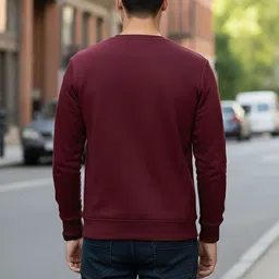 Moda Rapido Men Printed Sweatshirt image 4