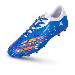 VECTOR X Men Football Non-Marking Shoes-picture-43