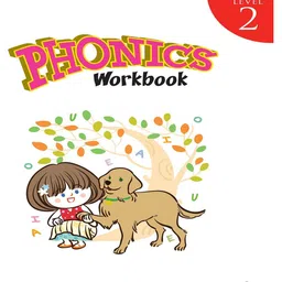 rupa publications Phonics workbook Level - 2 English-picture-22